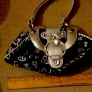 “Baby girl” fancy purse